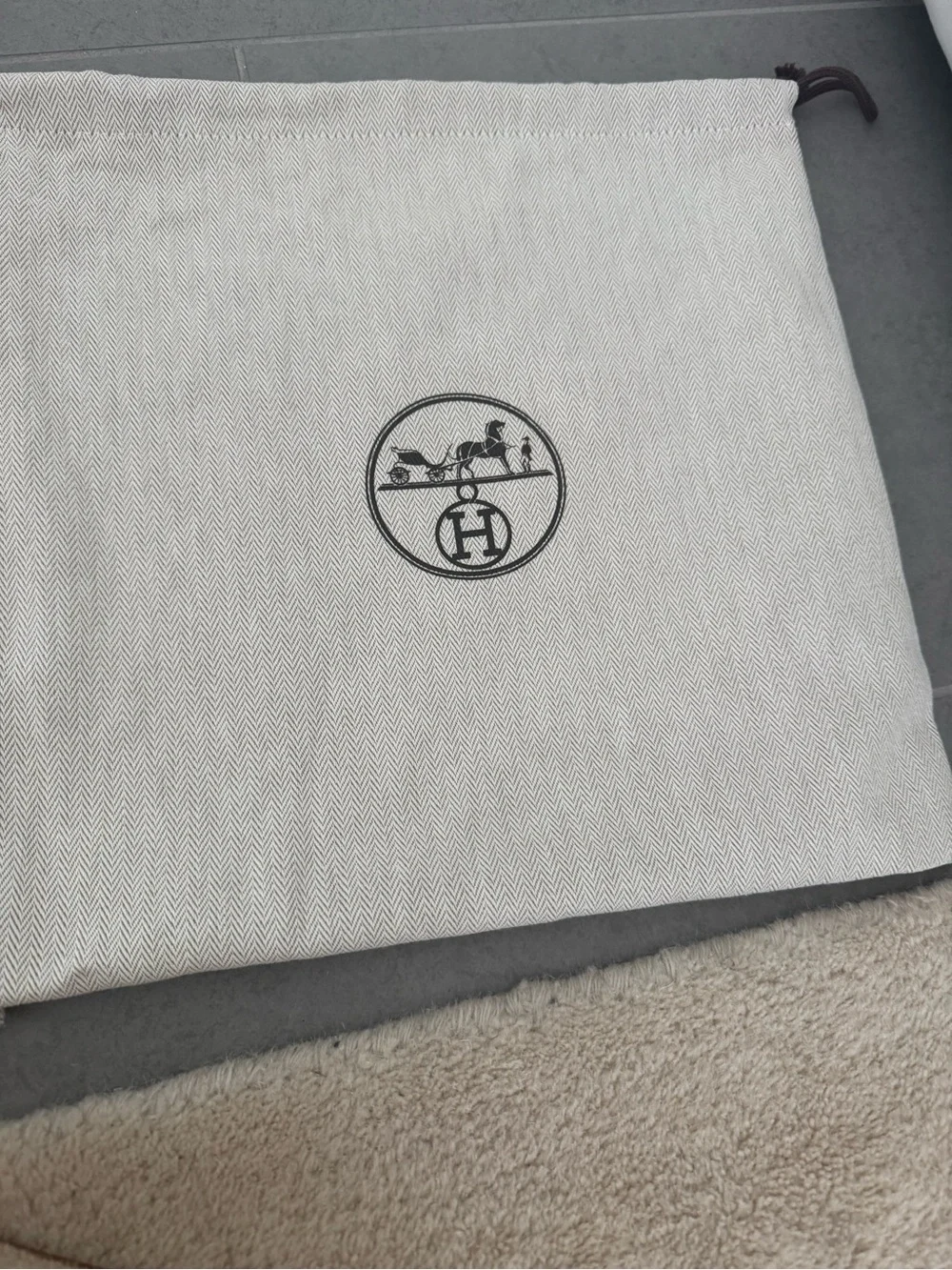 Never worn Hermes Ithea Espadrilla Wedge